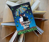  Обложка книги.