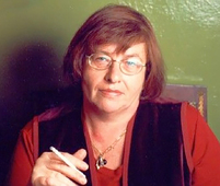 Анна Исакова.
