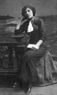 Махтейс  1925.