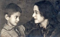 Ольга и Софья Майзелис(жена и дочь Абрама Майзелиса).