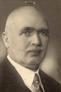 Авраам Каценнеленбоген (муж Таубы Якобсон).
