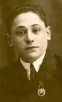 Григорий Кац.