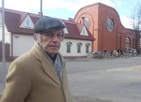 Лев Полыковский.