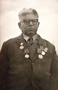 Орловский Антон Антонович.
