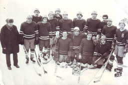 «Шинник» Бобруйск чемпион БССР 1981 года.