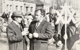 Афремов, Энтин, Фарбер.