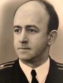 Полковник медицинской службы Рабинович Борис Соломонович.