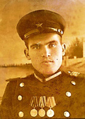 Рабинович Степан Федорович.