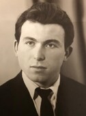 Иосиф (Изя) Штейнбук.