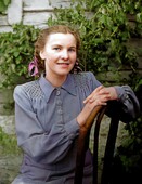 Метелица В.Ф. в молодости.
