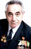 Макс Залмонович Фрейдин.