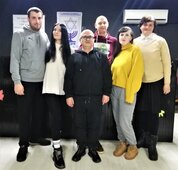 Молодёжный клуб «Шалом» в Мозыре.