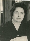 Полина Семёновна Гофунг.