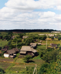 Фото 1. Местечко Камень