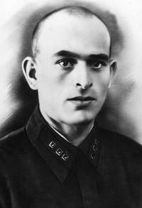 Пикман Хацель Хаимович (1906 – 1943)