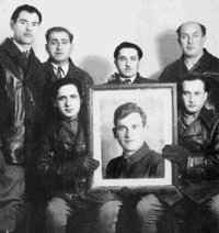 Партизаны отряда Бельского.
