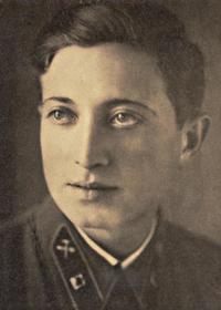 Темкин Моисей, 1940 г.