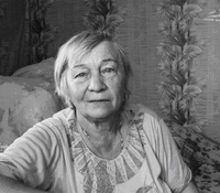 Нина Котова.
