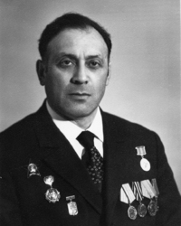 Александр Залманович Верхлин.