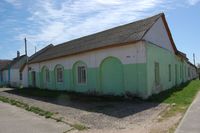 В этом доме была корчма.