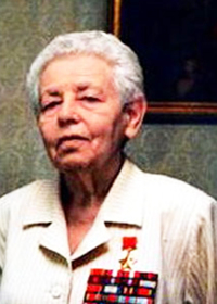 Полина Гельман.