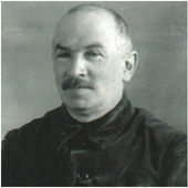 Моисей Лозинский, 1940 г.