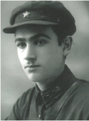 Яков Лозинский, 1940 г.