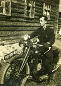 Арон. Ленинградский фронт, 1942 г.