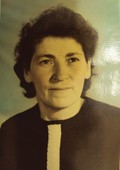 Юдовина Геня Менделевна, фото середины 70-х годов.