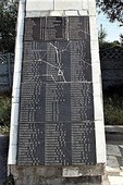 Братская могила в п. Майский.