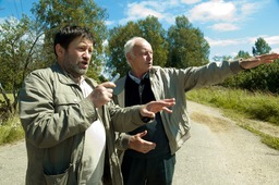 А. Шульман и А. Крачковский, Цураки, 2012 г.