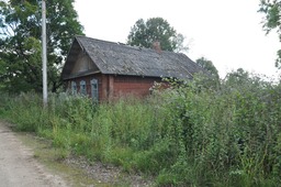 Последний еврейский дом в Слободе, 2012 г.
