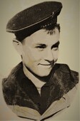 Юнга Саша Ковалев.