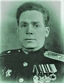 Генерал-майор Михаил Владимирович Рабинович.