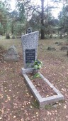Суражское еврейское кладбище.