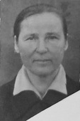 Праведница народов мира Белая Ульяна Константиновна. 1939 г.