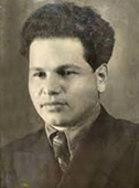 Кигель Борис Давидович.