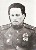 Подполковник Шкляр Г.М.
