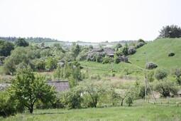 Деревня Камень.