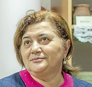 Ирина Михайлова.