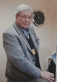 Лев Кричевский, муж Алены.