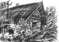 Рисунок Натальи Тараскиной.