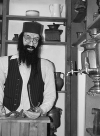 В Глубокском историко-этнографическом музее.