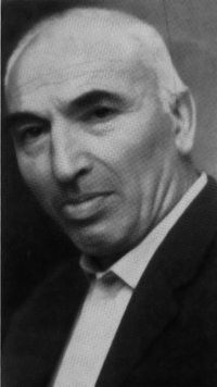 Мендель Лифшиц.