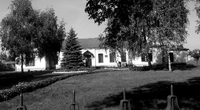 Бывшее здание еврейской больницы. Фото Аркадия Шульмана.