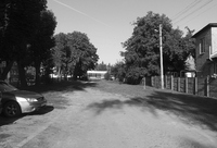 На этом месте было Карлинское кладбище.  Фото Аркадия Шульмана.