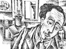 Рисунок Александра ВАЙСМАНА.