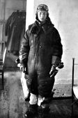 Исаак Капилевич. Довоенная фотография.