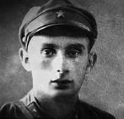 Мукасей Михаил, фото 30-х годов.