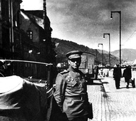 Чехословакия. Май 1945 г.